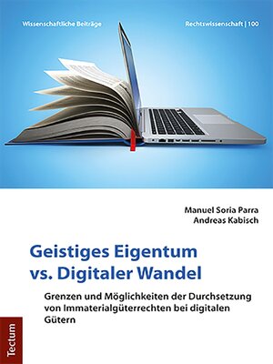 cover image of Geistiges Eigentum vs. Digitaler Wandel